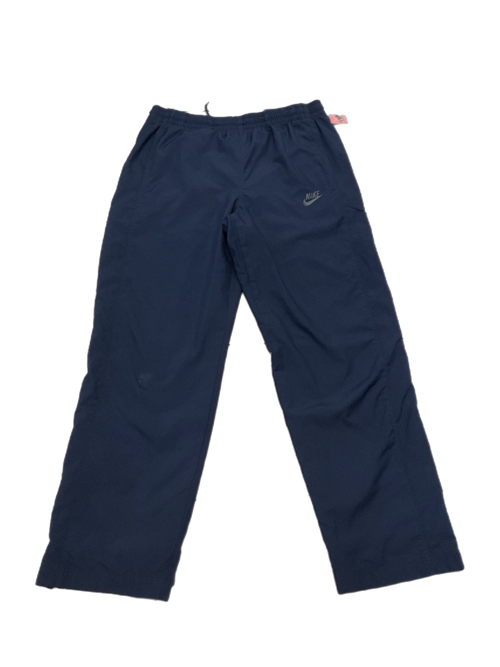 Vintage Nike Navy Blue Mesh Lined Track Pants
